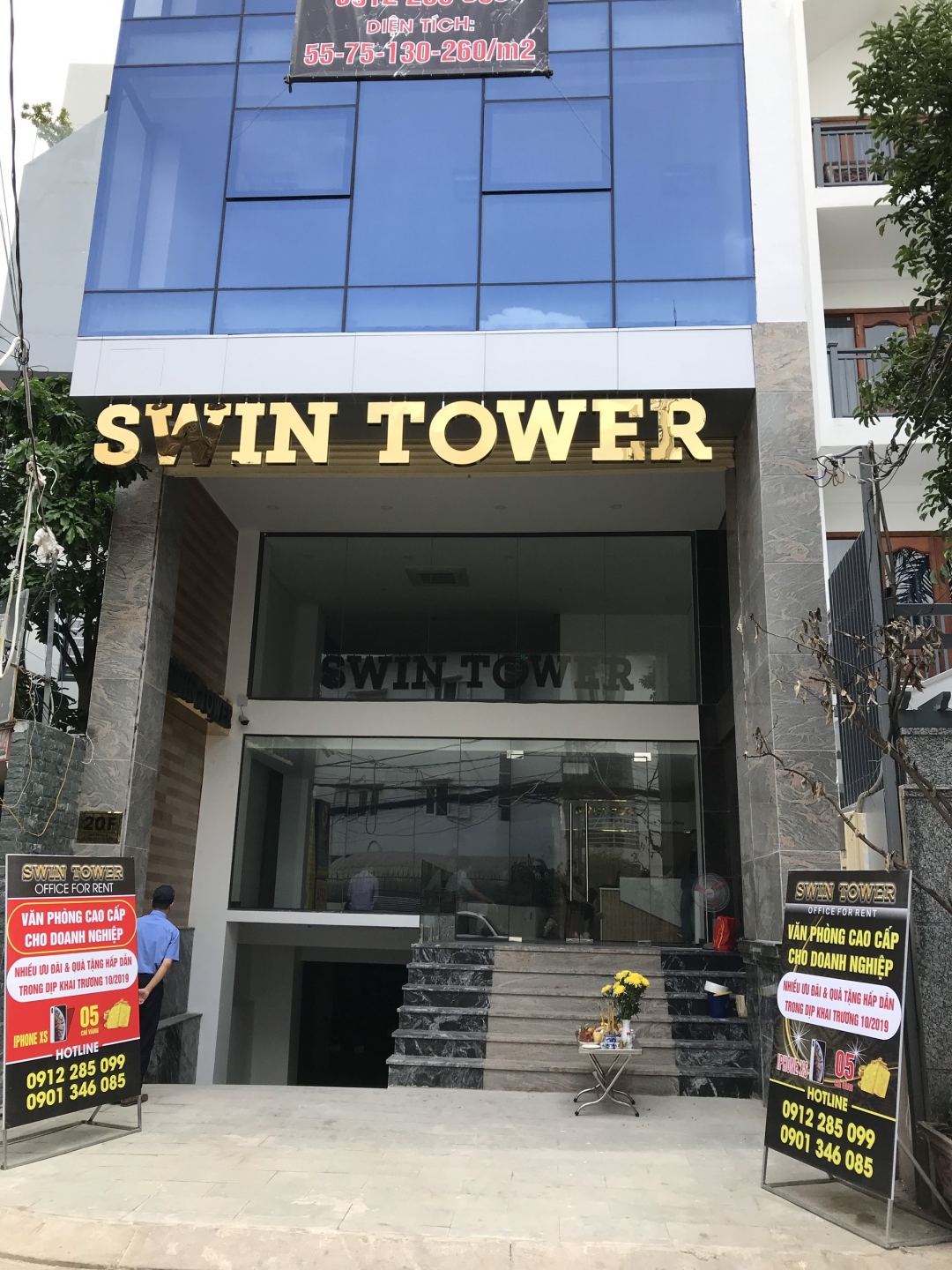 SWIN TOWER BINH THANH-4